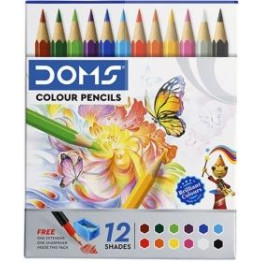 Doms Colour Pencile